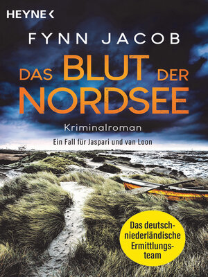 cover image of Das Blut der Nordsee